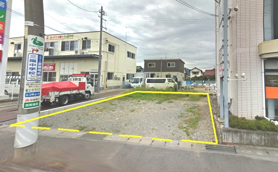 長野市大字西尾張部土地 土地の購入 長野市の不動産なら 有限会社niche ニッチ