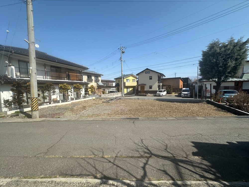 長野市吉田