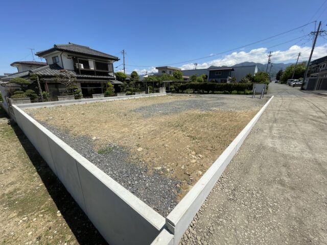 須坂市墨坂南
