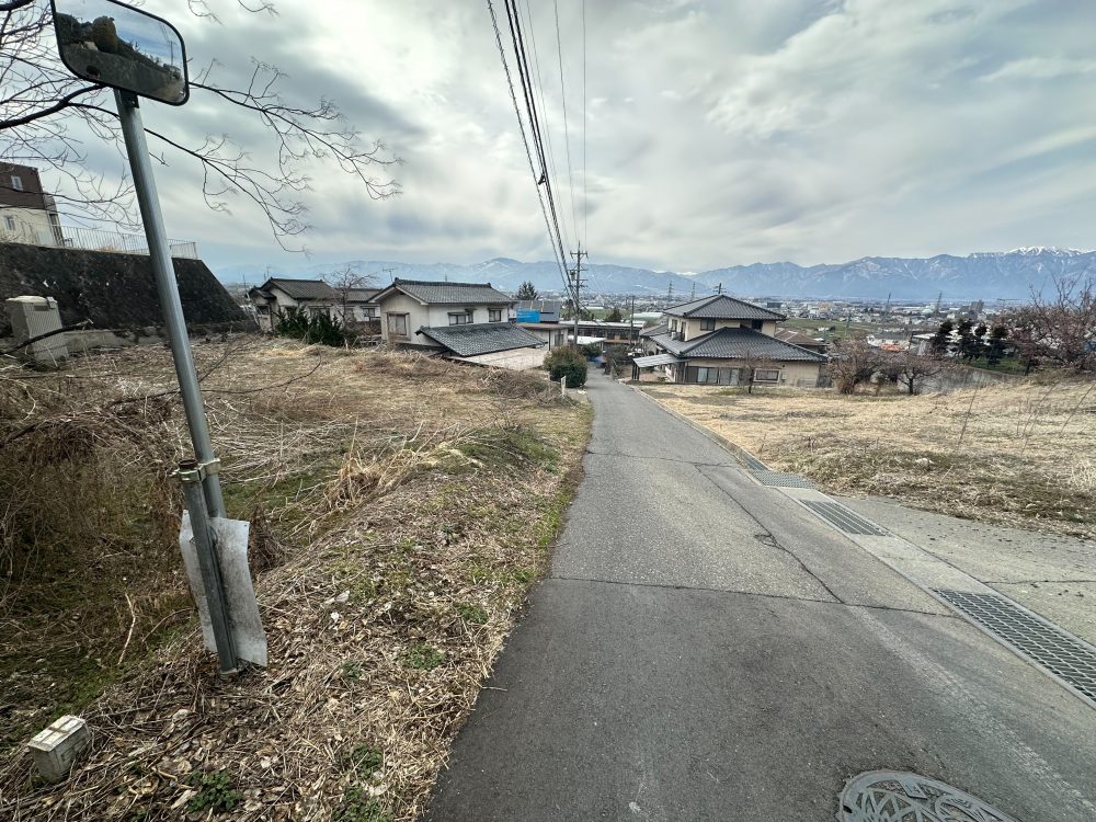 松本市寿北