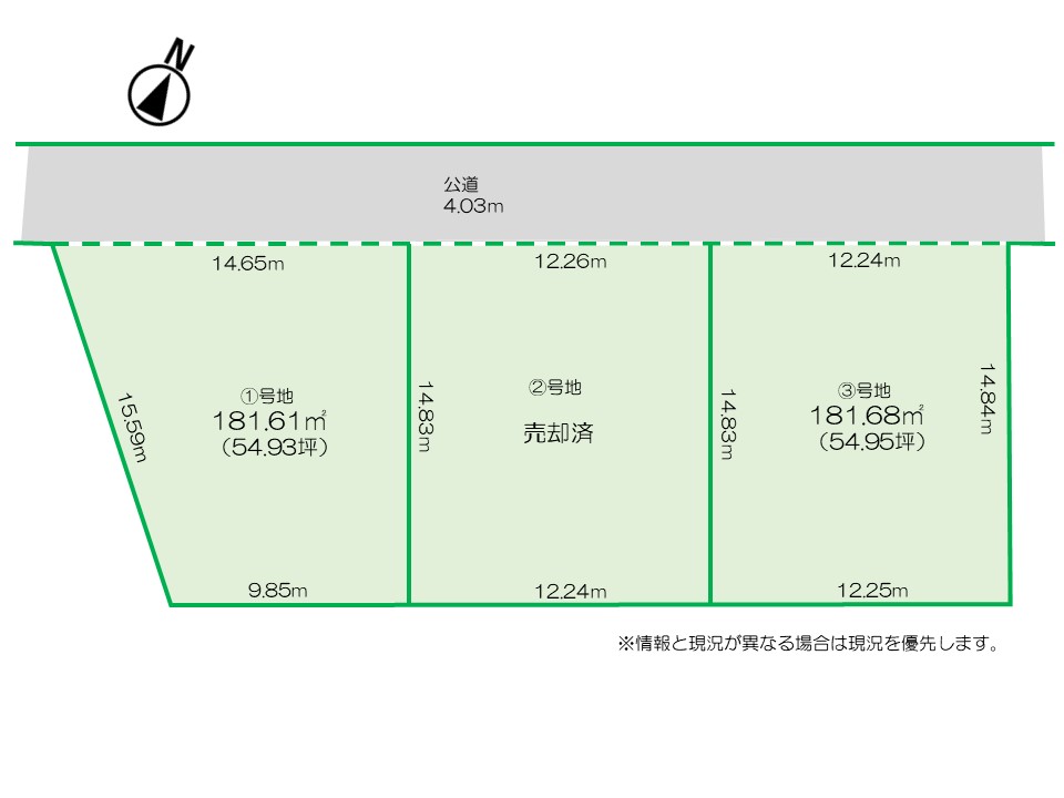 千曲市 大字千本柳