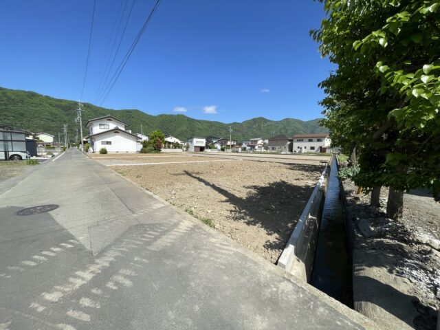 千曲市 大字千本柳（千曲駅） 住宅用地