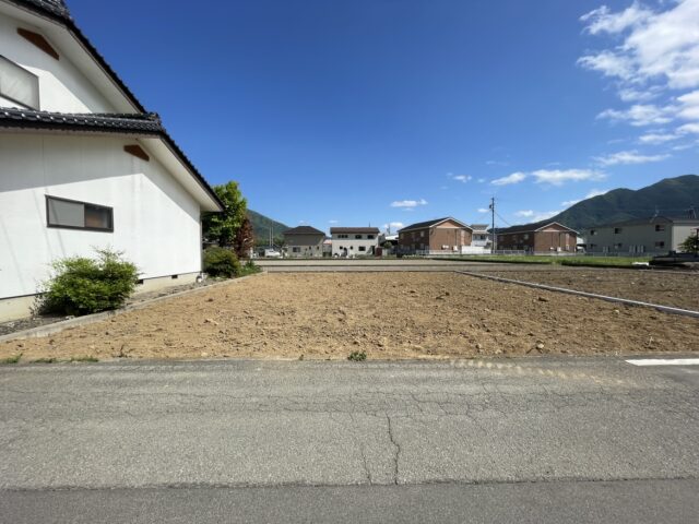 千曲市 大字千本柳（千曲駅） 住宅用地