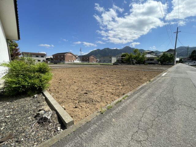 千曲市 大字千本柳（千曲駅） 住宅用地