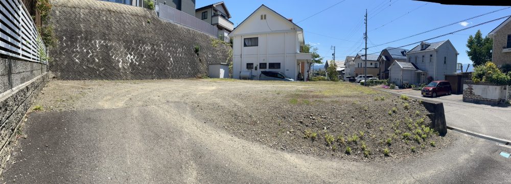 松本市 寿北５丁目（南松本駅） 住宅用地