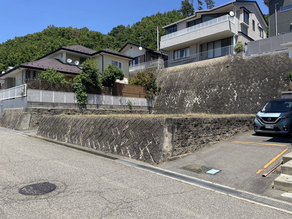 松本市 寿北５丁目（南松本駅） 住宅用地