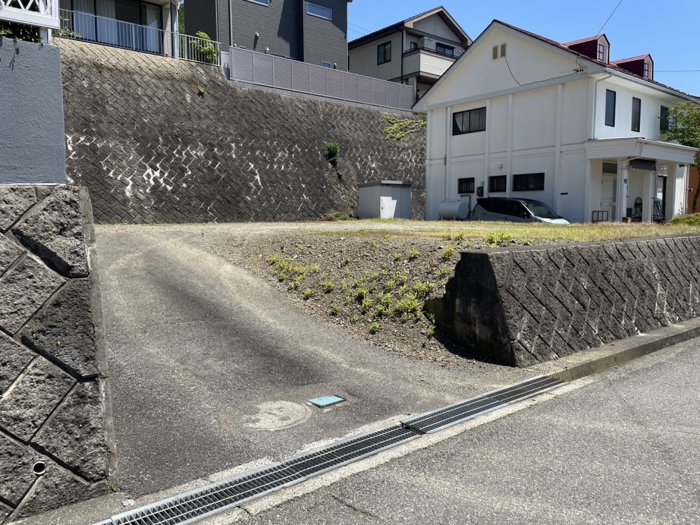 松本市 寿北５丁目（南松本駅） 住宅用地