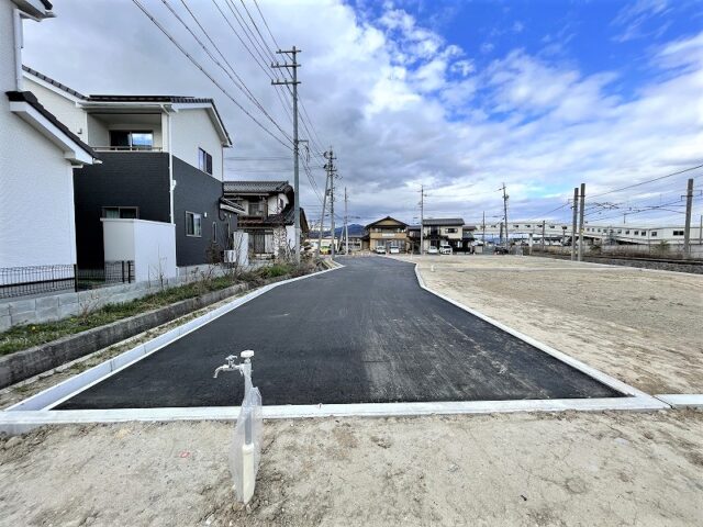 長野市 篠ノ井御幣川（篠ノ井駅） 住宅用地
