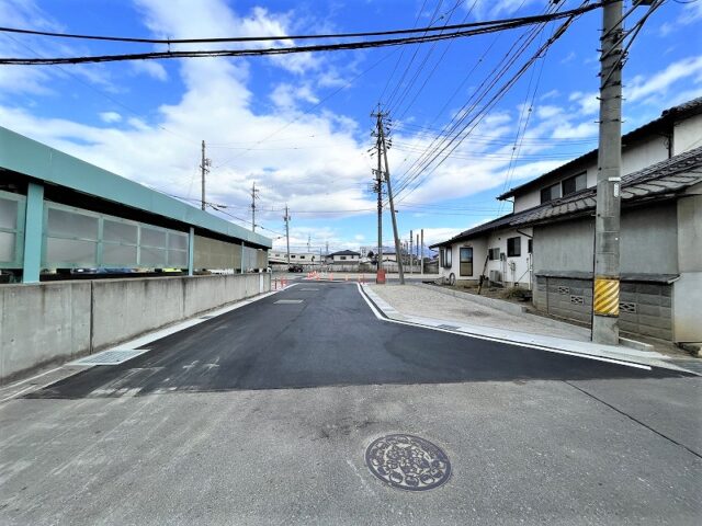 長野市 篠ノ井御幣川（篠ノ井駅） 住宅用地