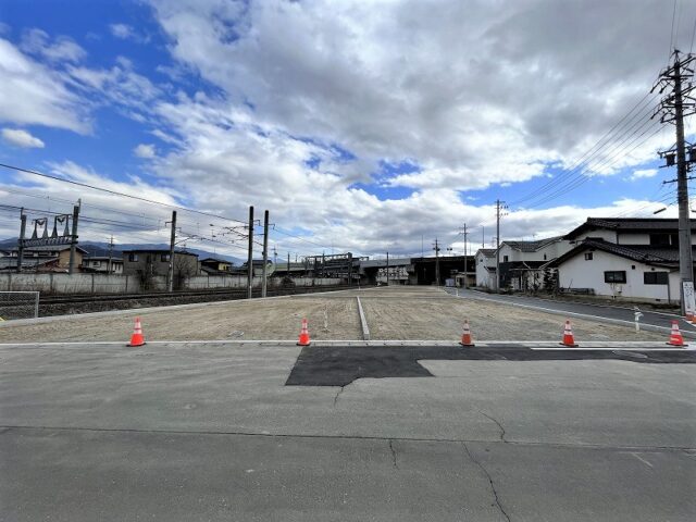 長野市 篠ノ井御幣川（篠ノ井駅） 住宅用地