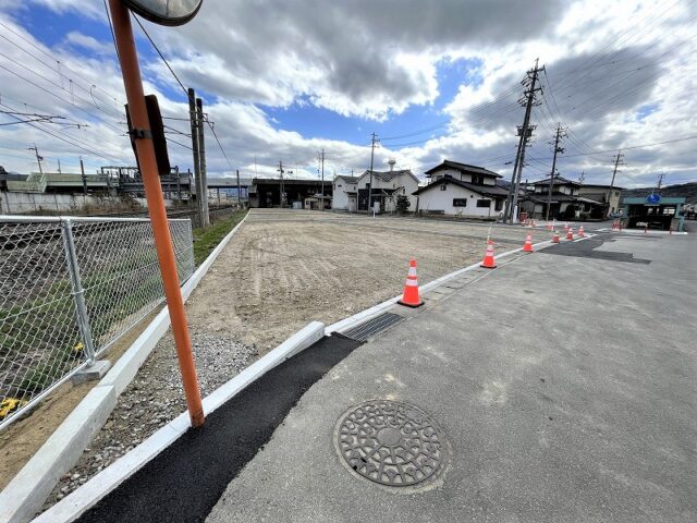 長野市 篠ノ井御幣川（篠ノ井駅） 住宅用地