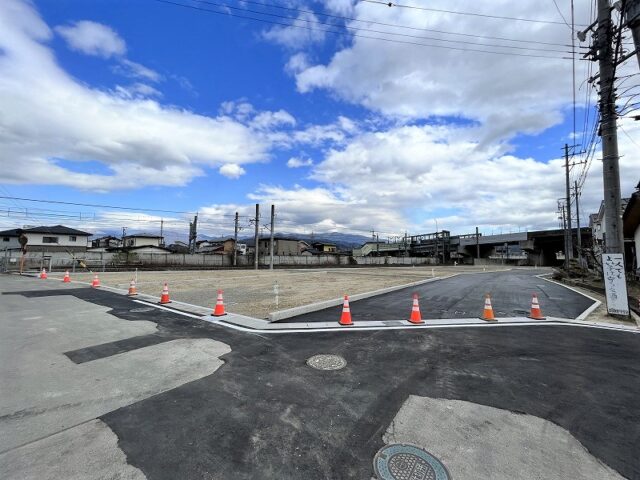 長野市 篠ノ井御幣川（篠ノ井駅） 住宅用地