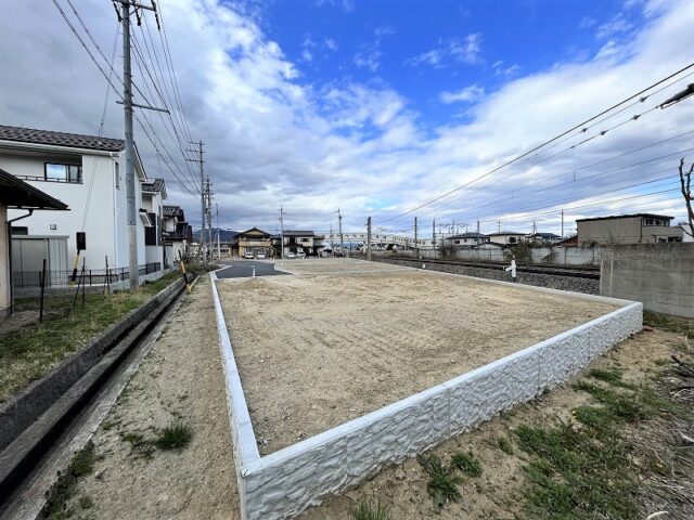 長野市 篠ノ井御幣川（篠ノ井駅） 住宅用地