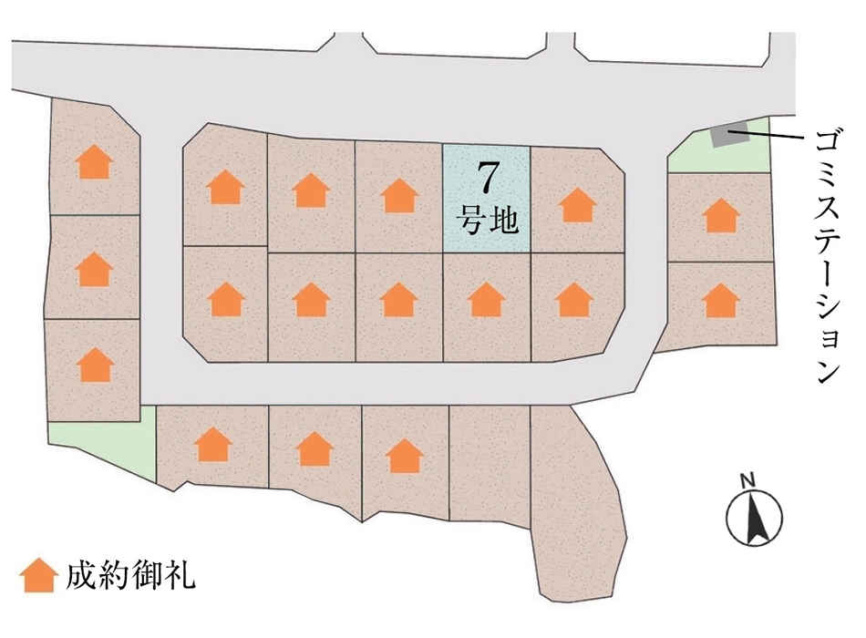上田市古里新築2ＬＤＫ