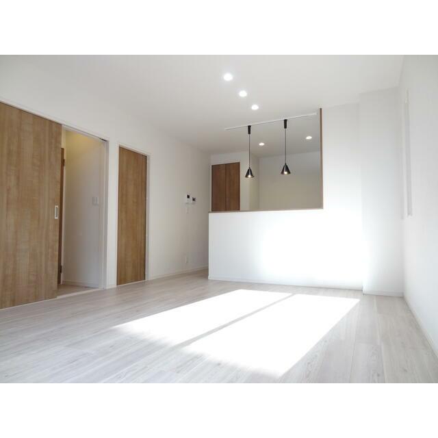 長野市　風間　新築住宅　3LDK（B号棟）