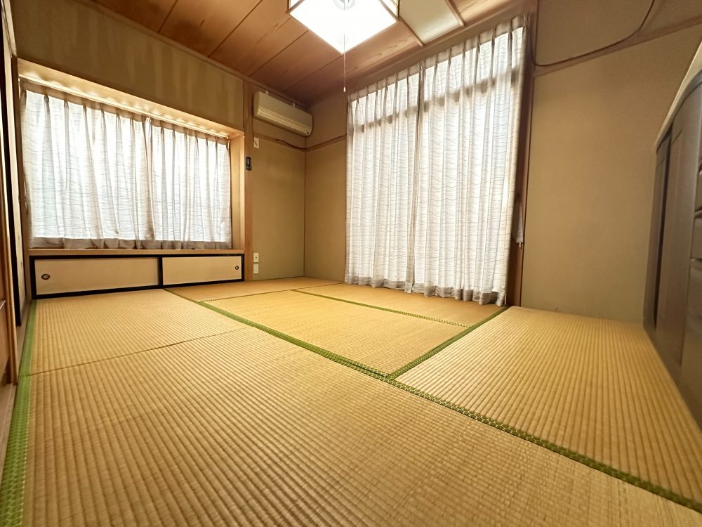 長野市 大字安茂里 ６ＤＫ 平屋建　中古住宅