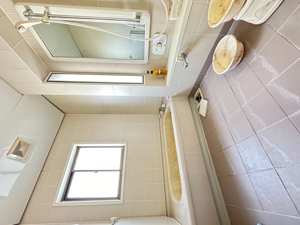 長野市 大字安茂里 ６ＤＫ 平屋建　中古住宅