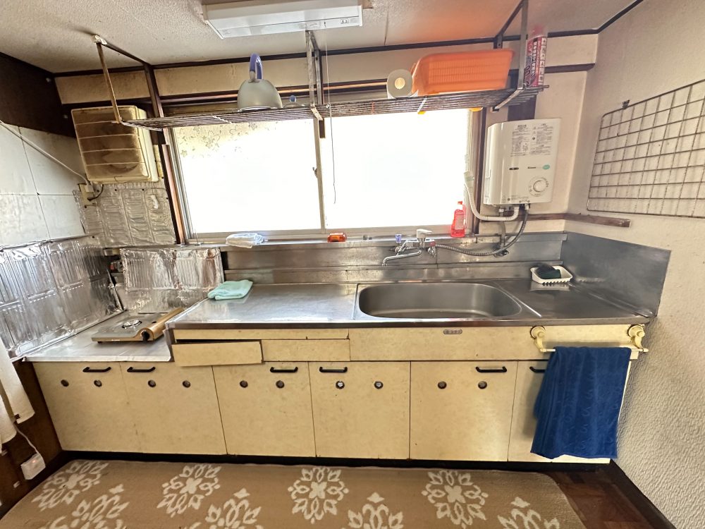 長野市 大字安茂里 ６ＤＫ 平屋建　中古住宅