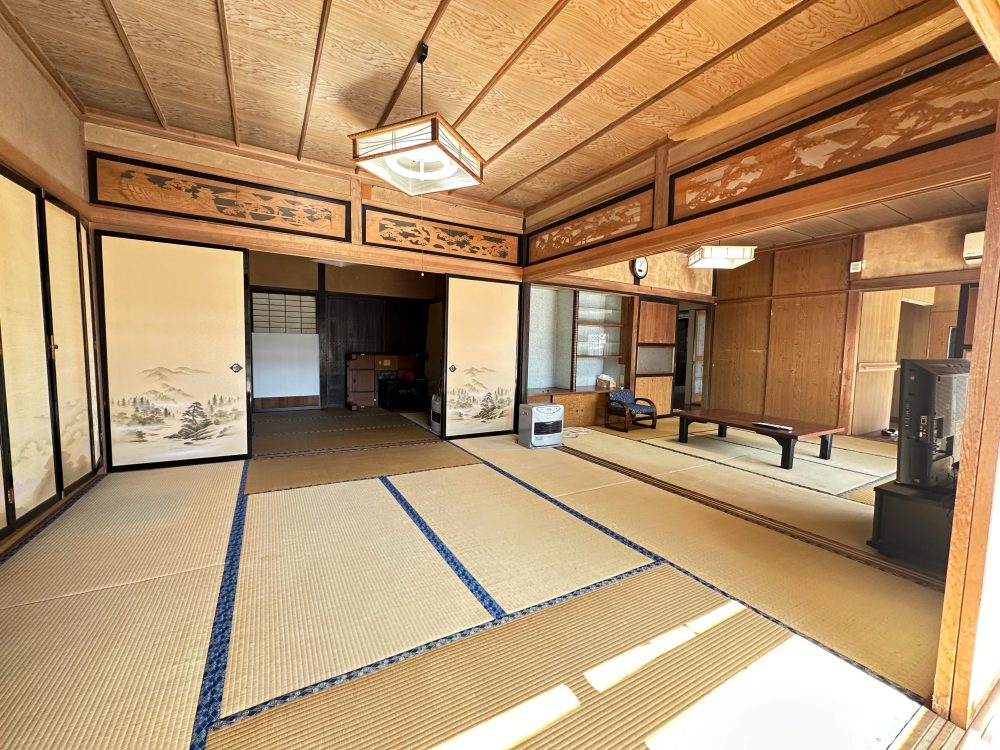 長野市 大字安茂里 ６ＤＫ 平屋建　中古住宅