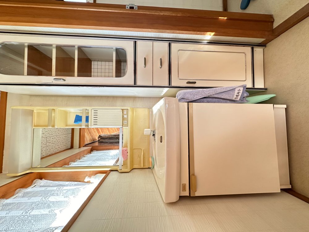 長野市 大字安茂里 ６ＤＫ 平屋建　中古住宅
