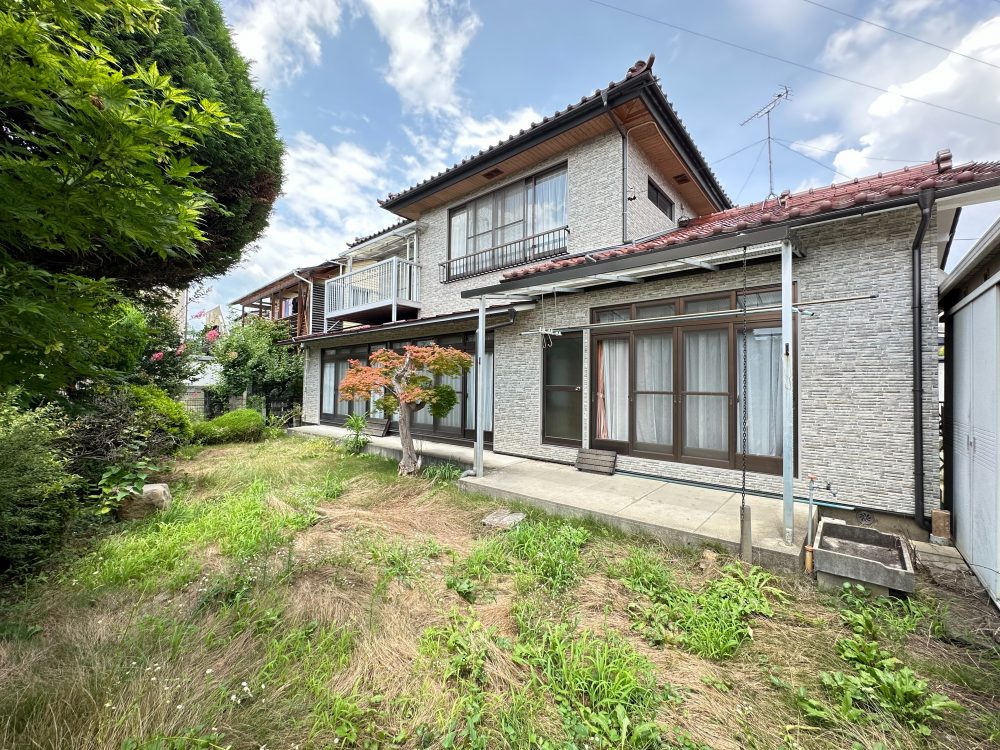 長野市 西和田２丁目 2階建 ６Ｋ　中古住宅