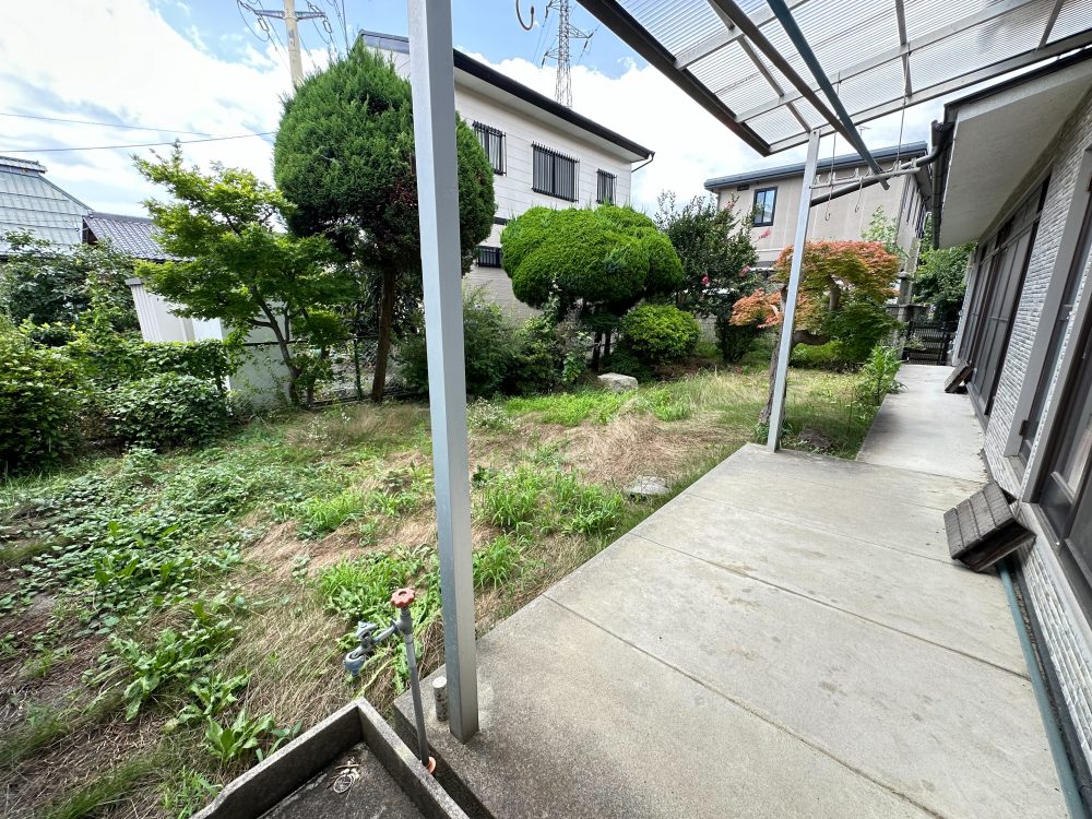 長野市 西和田２丁目 2階建 ６Ｋ　中古住宅