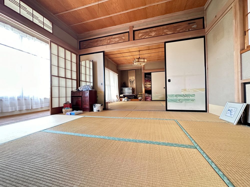 長野市 西和田２丁目 2階建 ６Ｋ　中古住宅