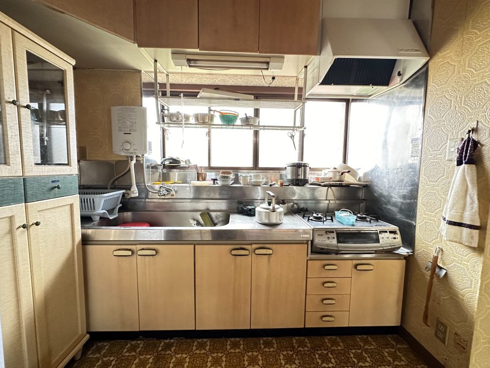 長野市 西和田２丁目 2階建 ６Ｋ　中古住宅