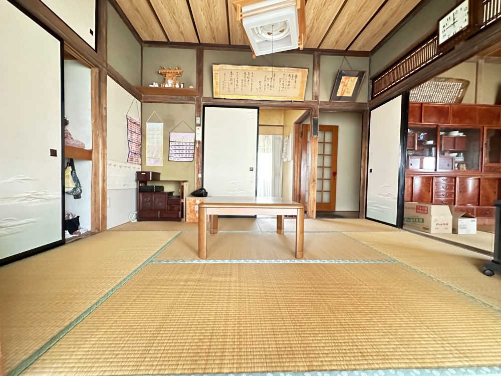 長野市 西和田２丁目 2階建 ６Ｋ　中古住宅