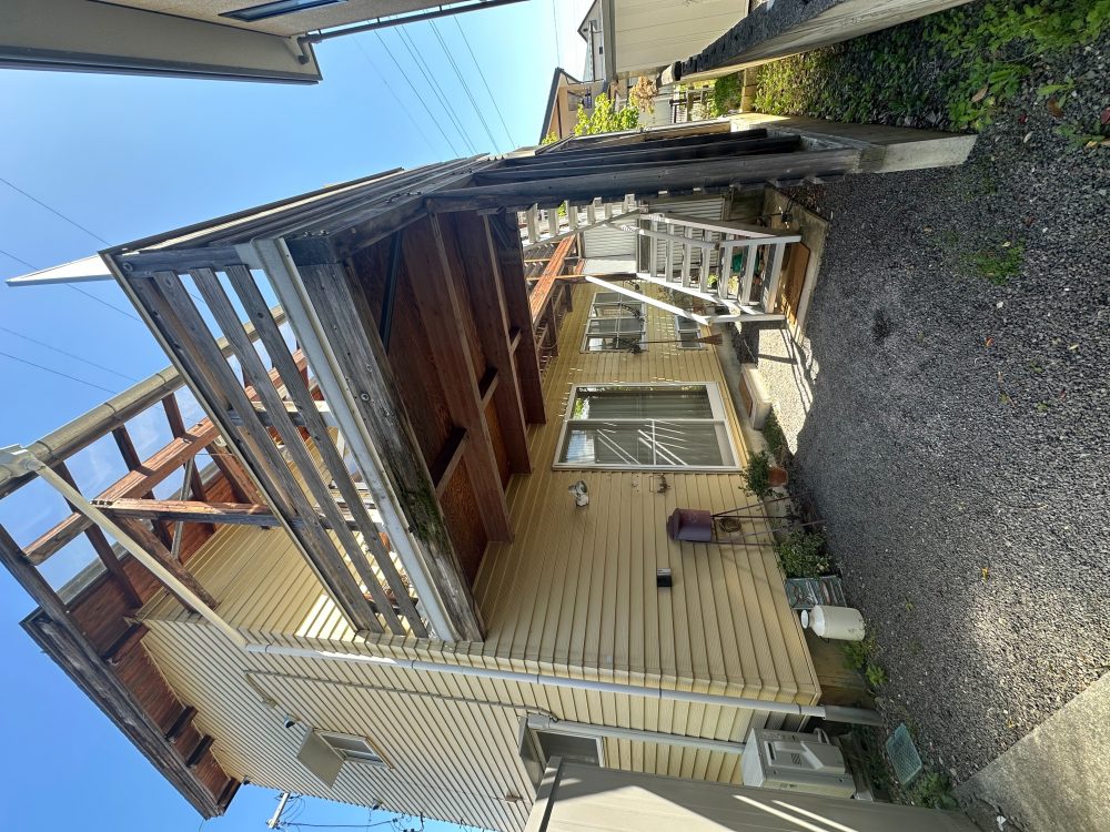 長野市 西和田２丁目（北長野駅） 2階建 ３ＬＤＫ