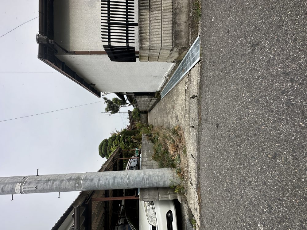長野市 大字富竹　4DK　平屋建て　中古住宅