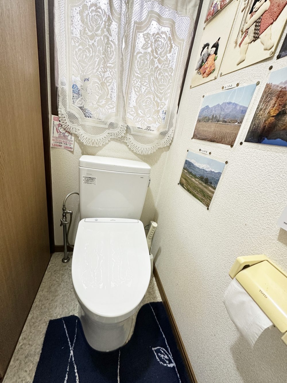 長野市 大字富竹　4DK　平屋建て　中古住宅