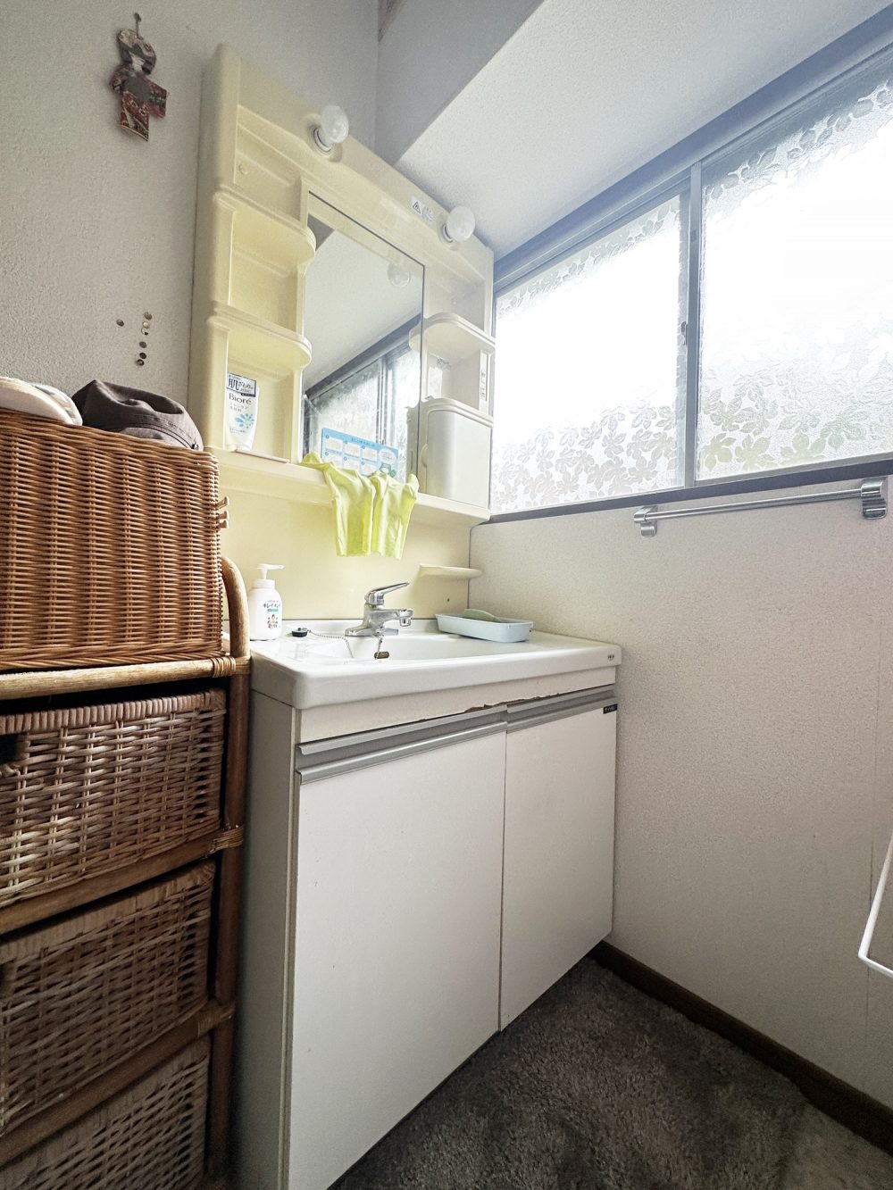 長野市 大字富竹　4DK　平屋建て　中古住宅