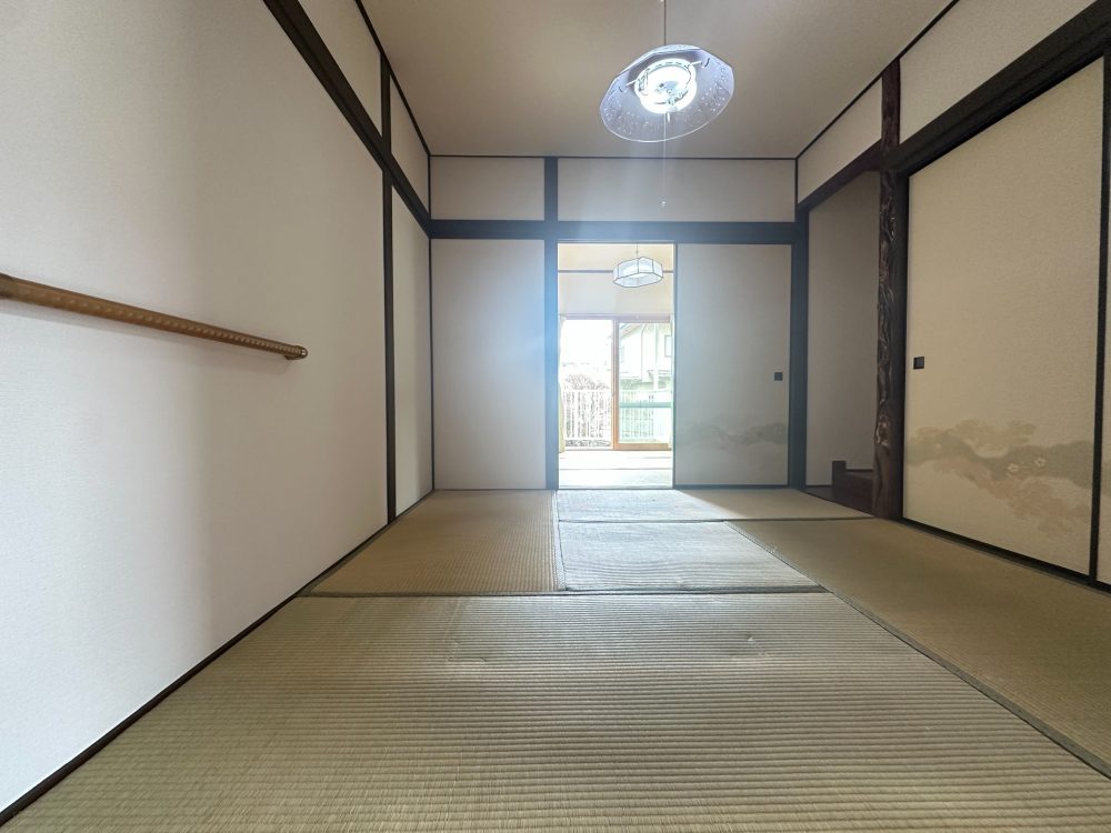 長野市 大字若槻団地（信濃吉田駅） 平屋建 ５ＬＤＫ