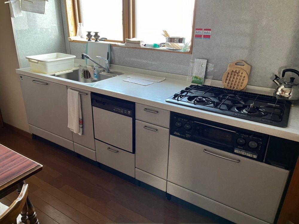 長野市 豊野町浅野（信濃浅野駅） 2階建 ４ＬＤＫ　中古住宅