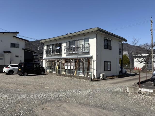 ベルメゾン安茂里
