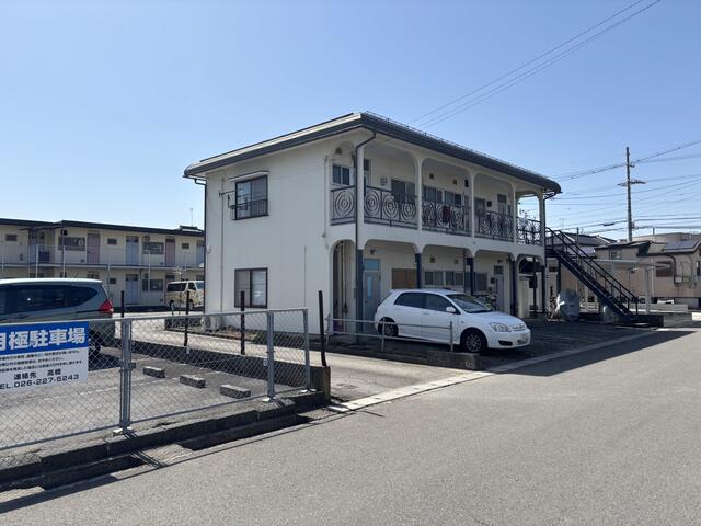 ベルメゾン安茂里