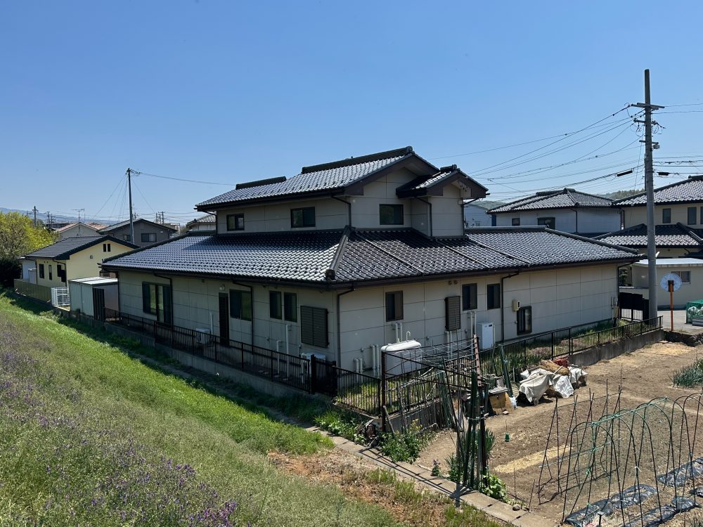 上田市 塩川（大屋駅） 2階建 ７ＤＫ 中古一戸建て