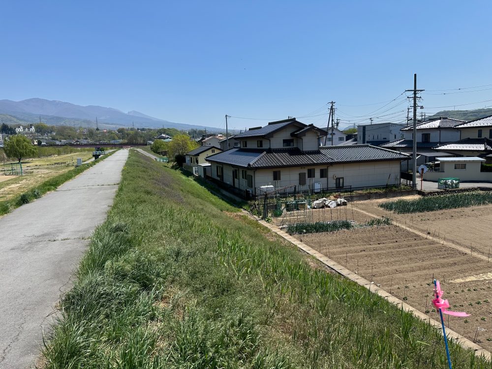 上田市 塩川（大屋駅） 2階建 ７ＤＫ 中古一戸建て