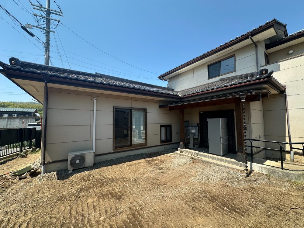 上田市 塩川（大屋駅） 2階建 ７ＤＫ 中古一戸建て