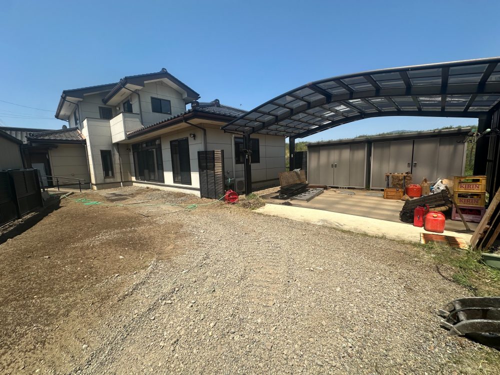 上田市 塩川（大屋駅） 2階建 ７ＤＫ 中古一戸建て