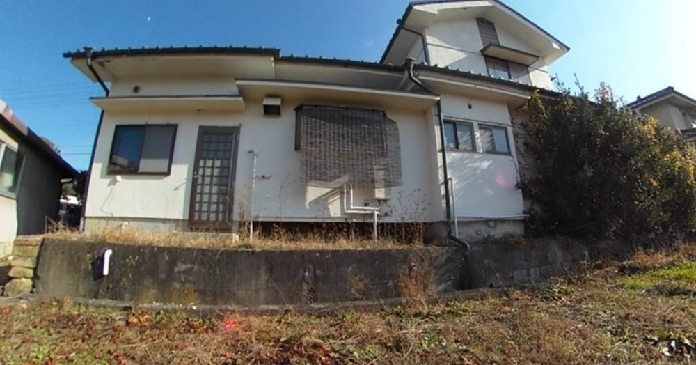 上田市 上丸子 2階建 ４ＳＤＫ　中古一戸建て