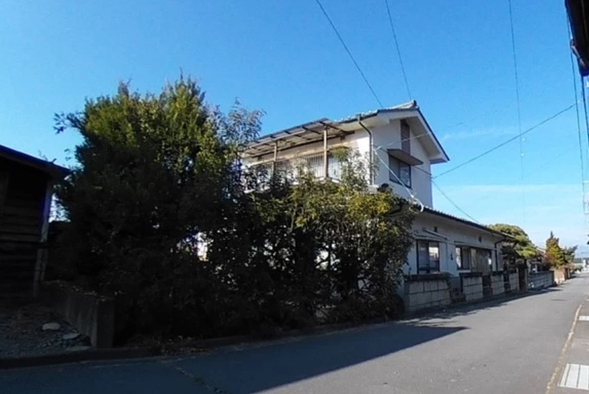 上田市 上丸子 2階建 ４ＳＤＫ　中古一戸建て