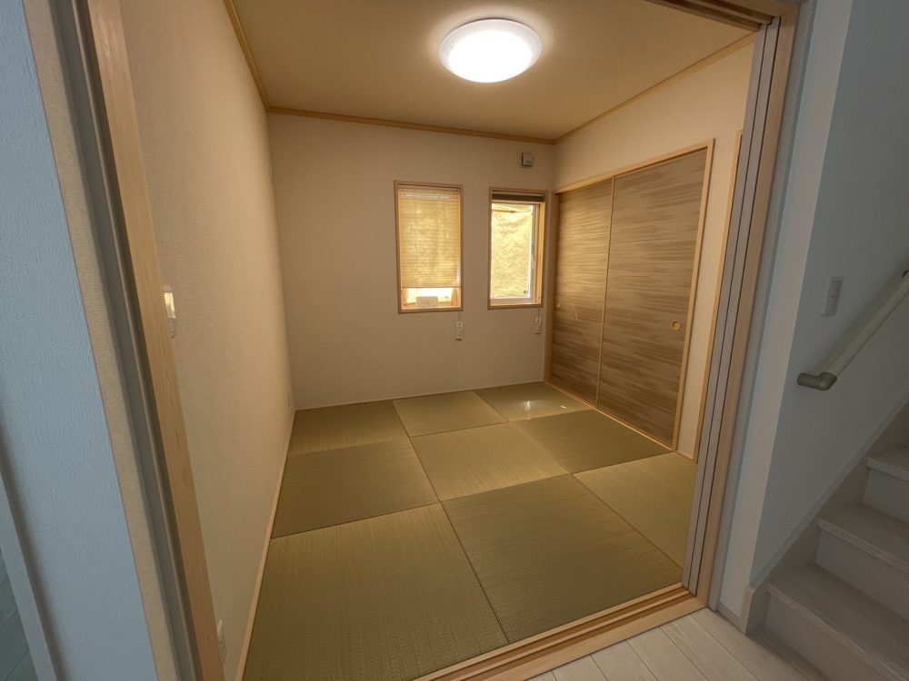 長野市 篠ノ井布施五明（篠ノ井駅） 2階建 ４ＬＤＫ
