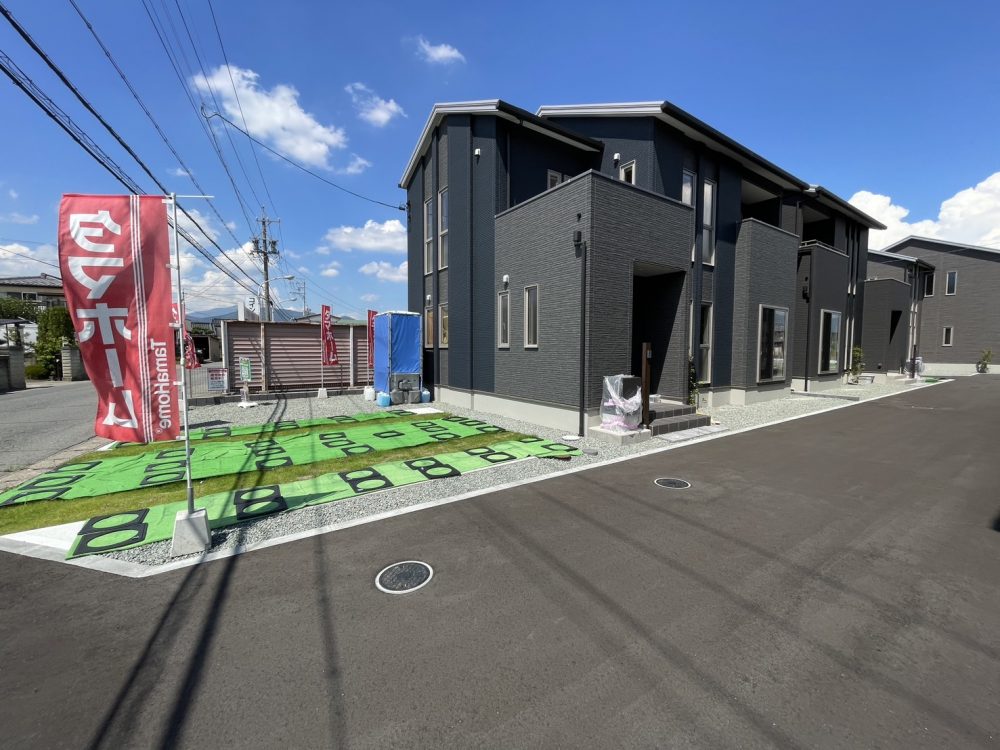 長野市 篠ノ井布施五明（篠ノ井駅） 2階建 ４ＬＤＫ